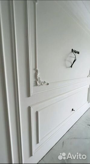 Гипсовые изделия