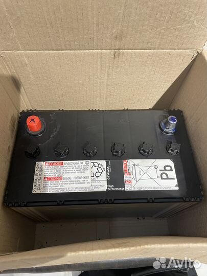 Продам аккумулятор бу