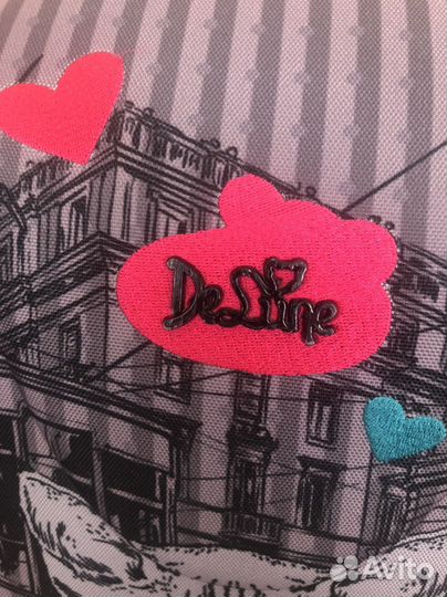 Рюкзак для девочки