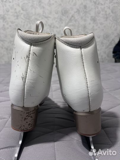 Фигурные коньки Edea Overture 200