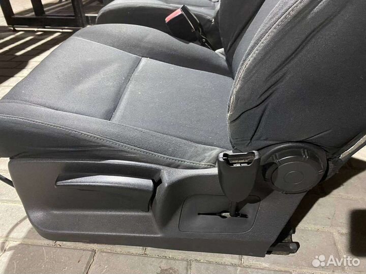 Комплект сидений универсал Рено Меган 3