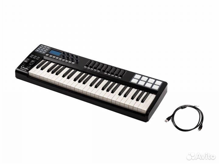 Midi-контроллер, 49 клавиш