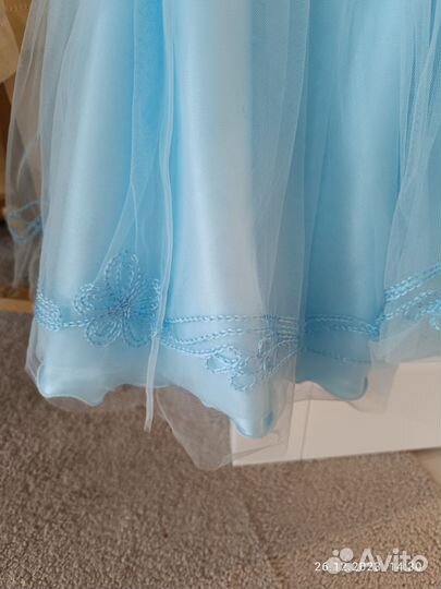 Платье для девочки 110