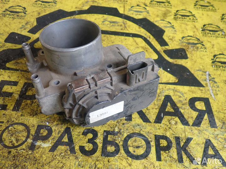 Заслонка дроссельная электрическая для Mazda CX 7