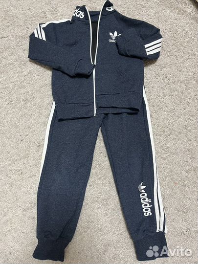 Пакет вещей для мальчика 3-4 года 98-104