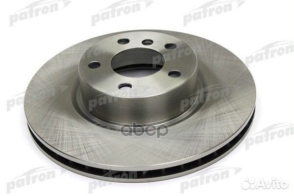 Диск тормозной пер F 25 X3 * 34106879122 PBD164