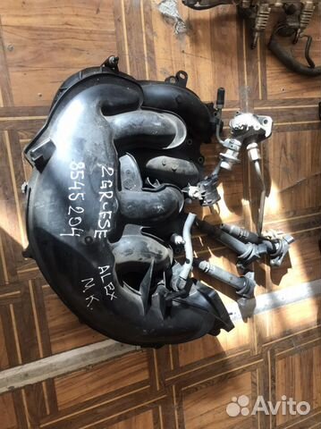 Продам запчасти lexusGs3,5 4wd