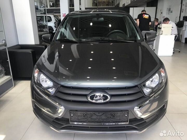 LADA Granta 1.6 МТ, 2024