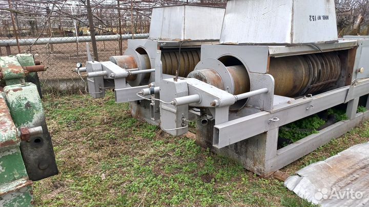 Пресса яблочные,виноградные,стекатели