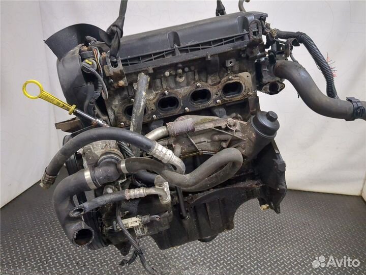 Двигатель Opel Astra H, 2008