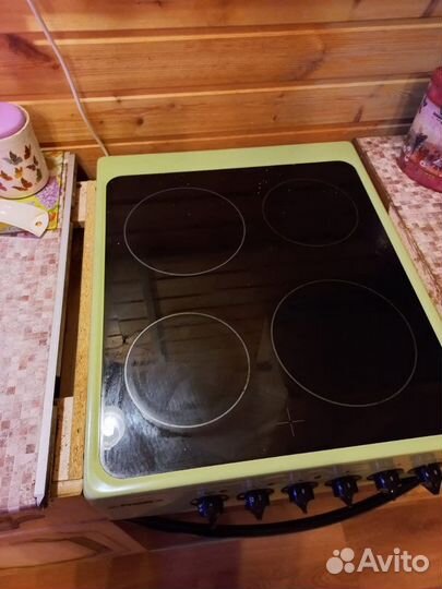 Ремонт электрических плит и духовок