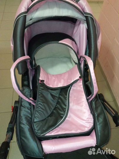 Коляска трансформер