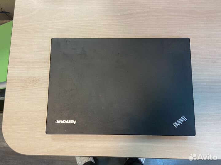 Ноутбук Lenovo ThinkPad i5 t450