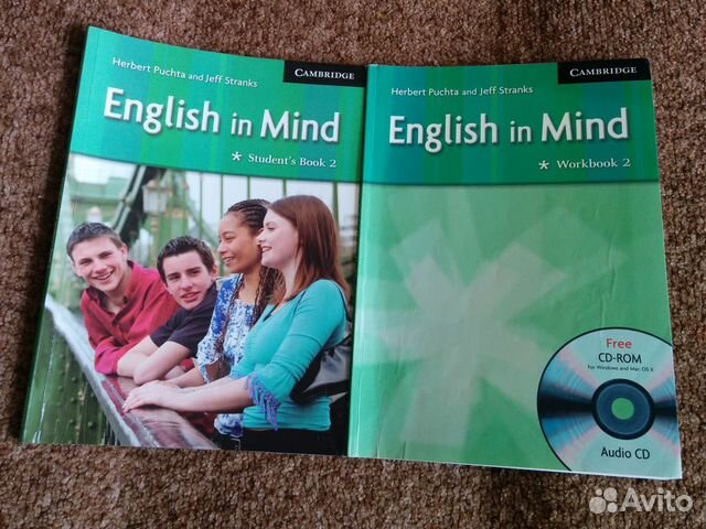 Учебник по английскому 10. Учебник English in Mind 2. Учебник English in Mind. Учебник английского Eng in Mind. English first учебник.