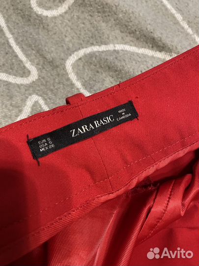 Брюки zara