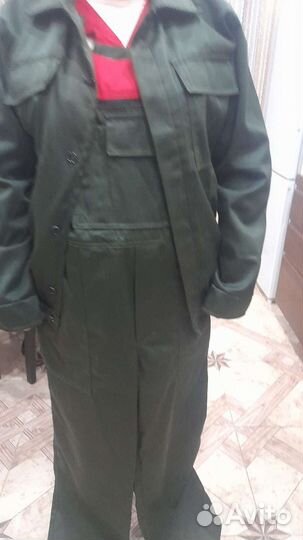 Костюм сварщика