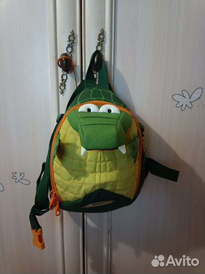 Детский рюкзачок samsonite