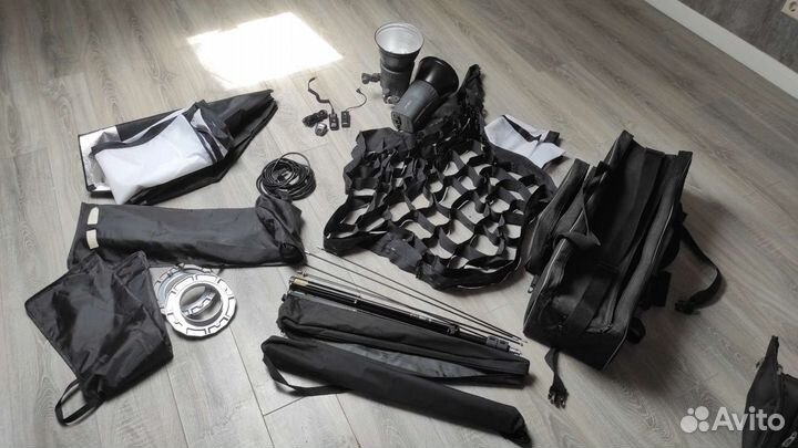 Студийный свет