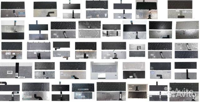 Новые клавиатуры для ноутбуков Acer