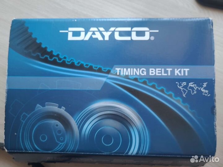 Ремень грм Kia, Mazda