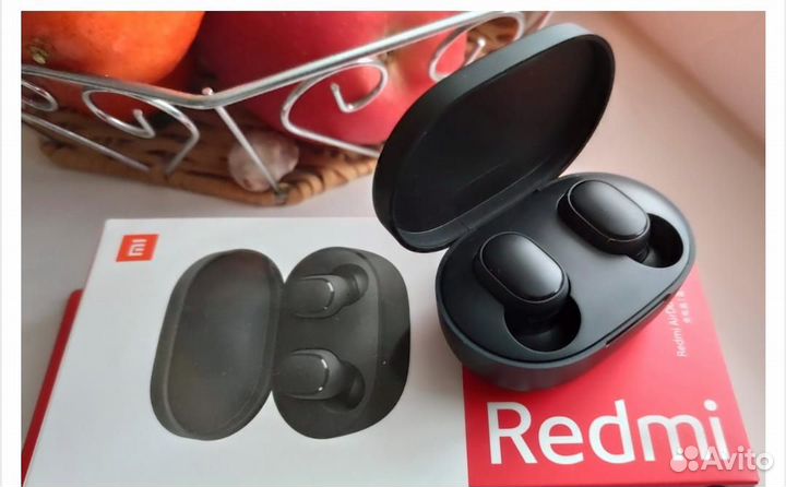 Айрдотс 2 наушники новые