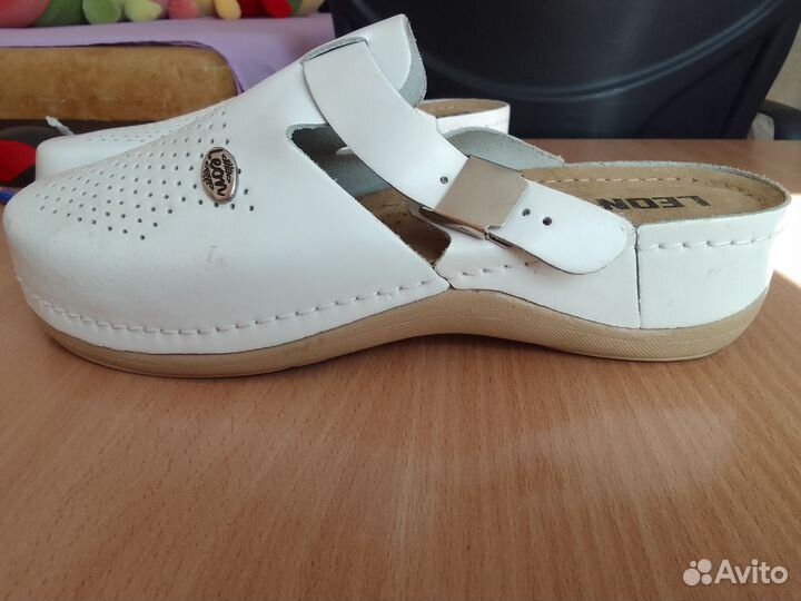 Обувь женская ортопедическая размер 41