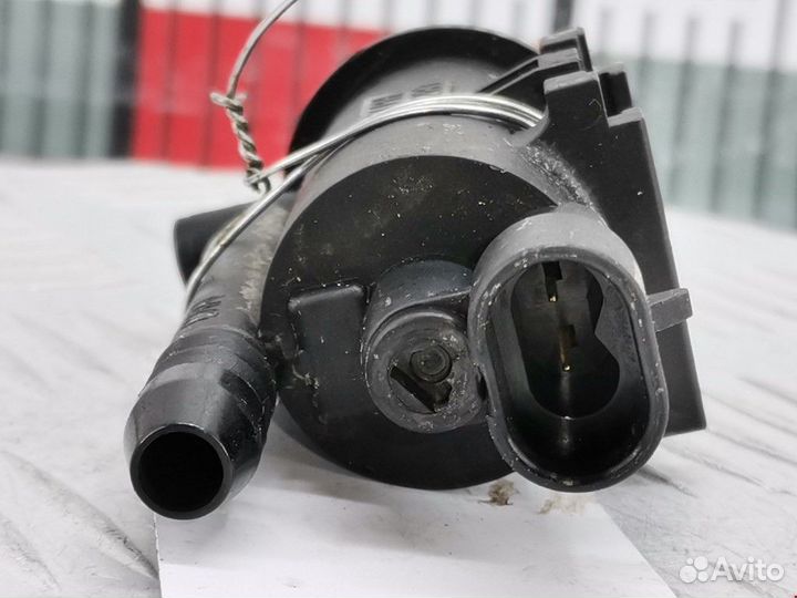 Клапан вентиляции топливного бака Opel Astra