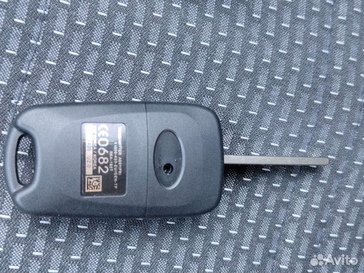 Выкидной ключ solaris