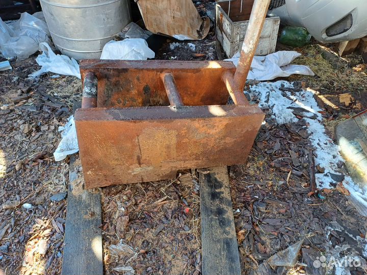 Водяной котел для печи