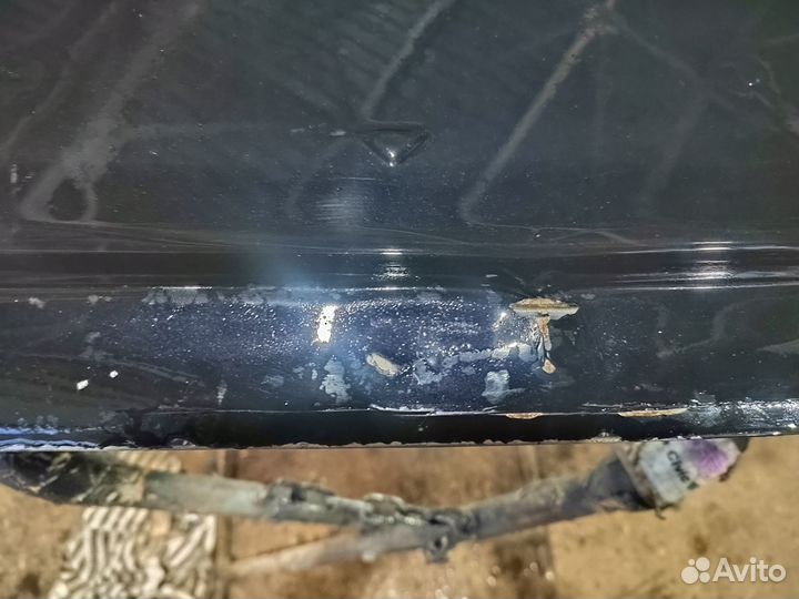 Крышка багажника Мицубиси аутлендер