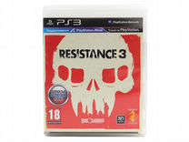 Resistance 3 (PS3, Move)