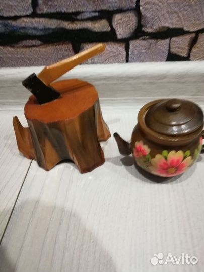 Сувениры СССР