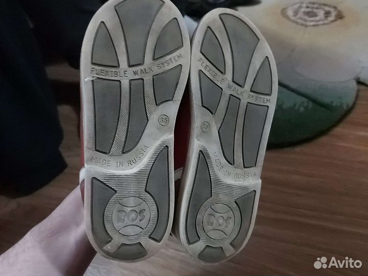 Босоножки для девочки