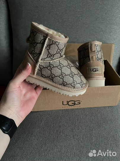 Ugg угги детские