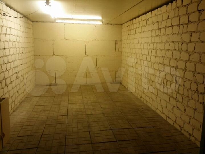 Гараж, 19 м²