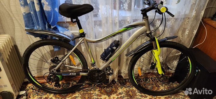 Велосипед Stels Miss 5000d