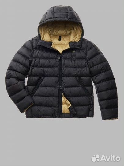 Пуховик Blauer Acton Jacket, Размер: S,M,L,2XL