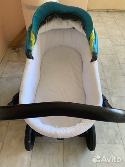 Коляска 2 в 1