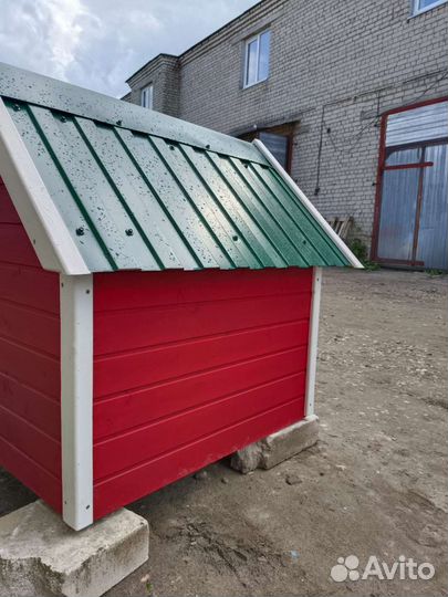 Будка для собаки