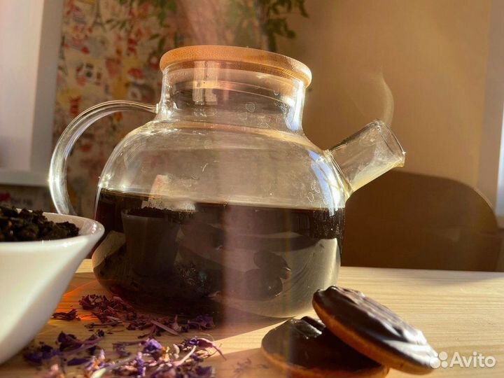 Иван-чай 1 килограмм свежий 2023 года, витаминный