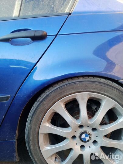 Задние пружины с винтами BMW е 46