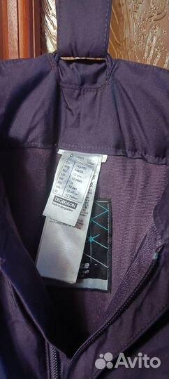 Зимний комбинезон