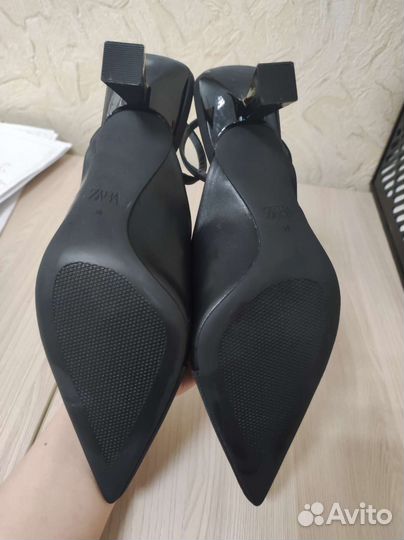 Туфли Zara 36 новые