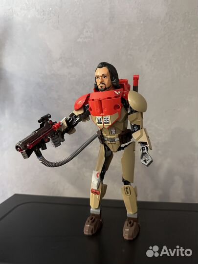 Конструктор lego Star Wars 75525 Бэйз Мальбус