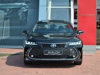 Новый Toyota Avalon 2.5 AT, 2023, цена от 4 390 000 руб.