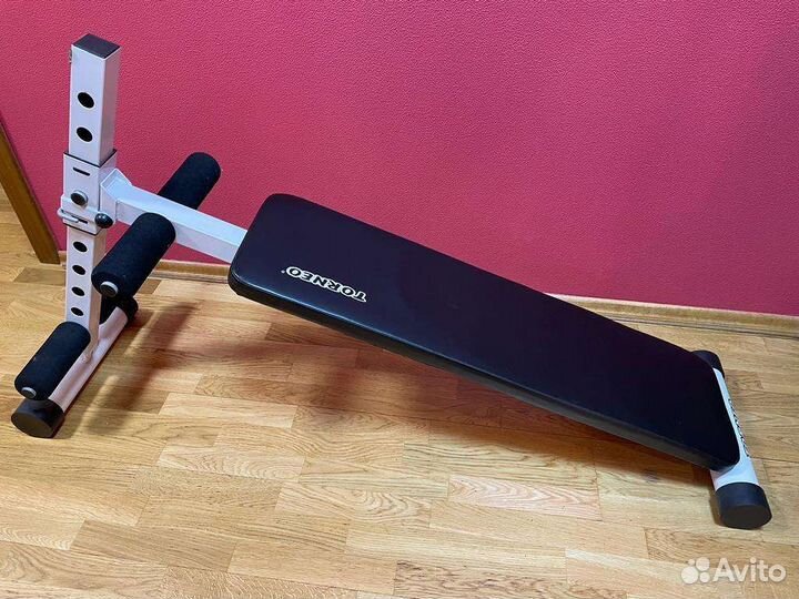 Скамья для пресса