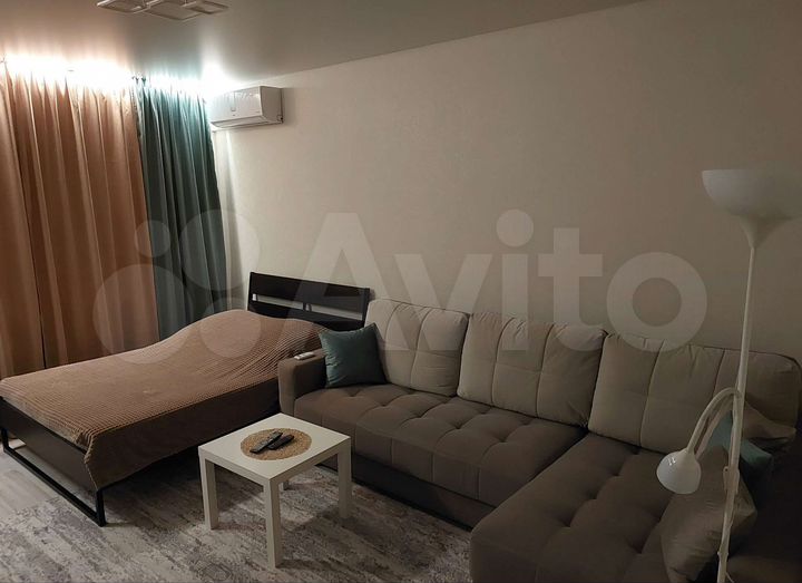 1-к. квартира, 43 м², 6/10 эт.