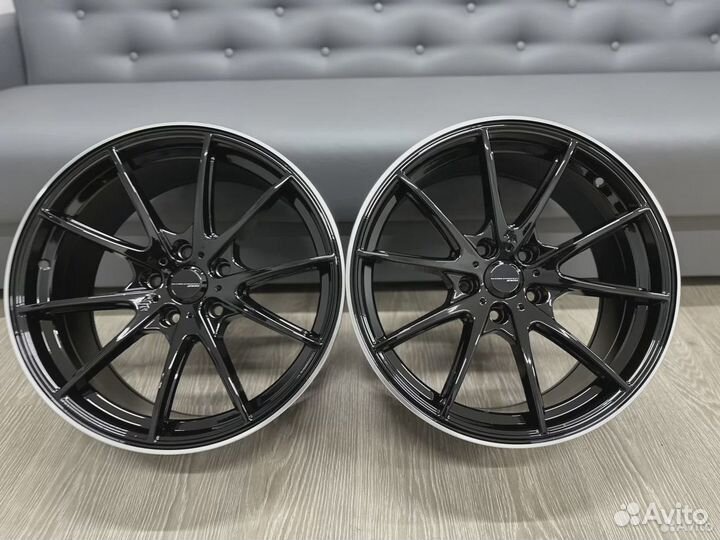 Диски Rays ZR R19 5-114,3 Toyota Lexus Mazda