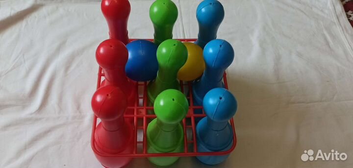 Детские игрушки