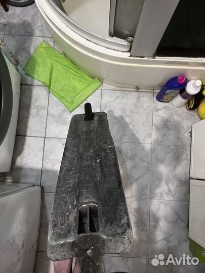 Трюковой самокат кастом стрит